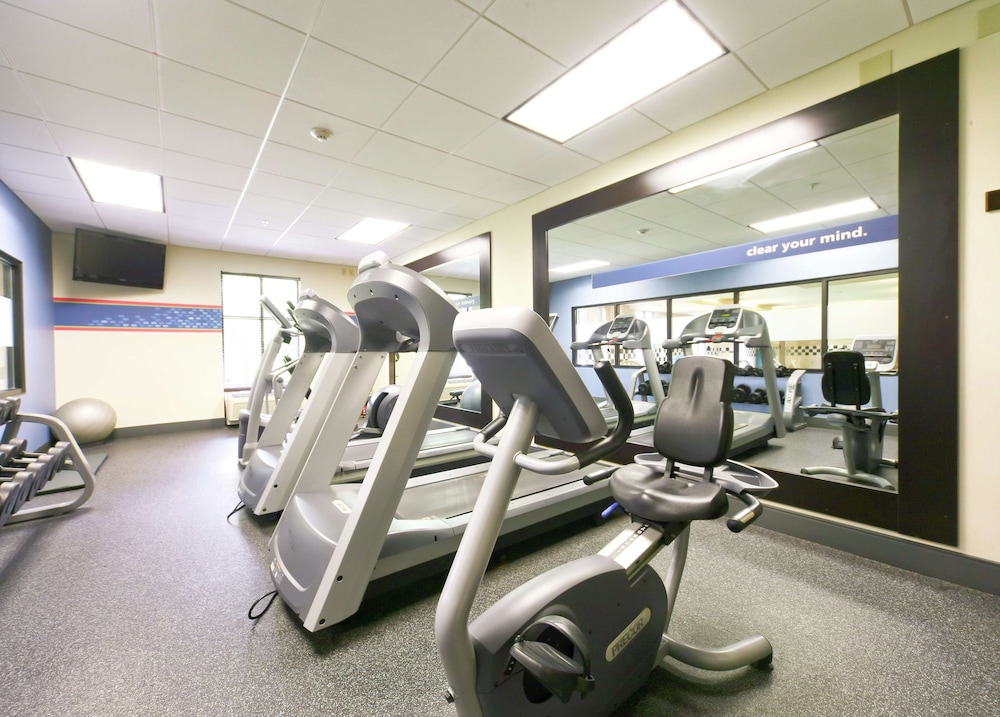 Hampton Inn North Brunswick / New Brunswick 28/41