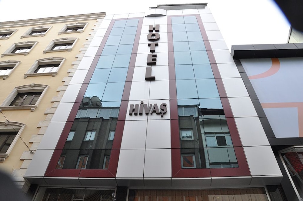 Hivas Hotel 1/19