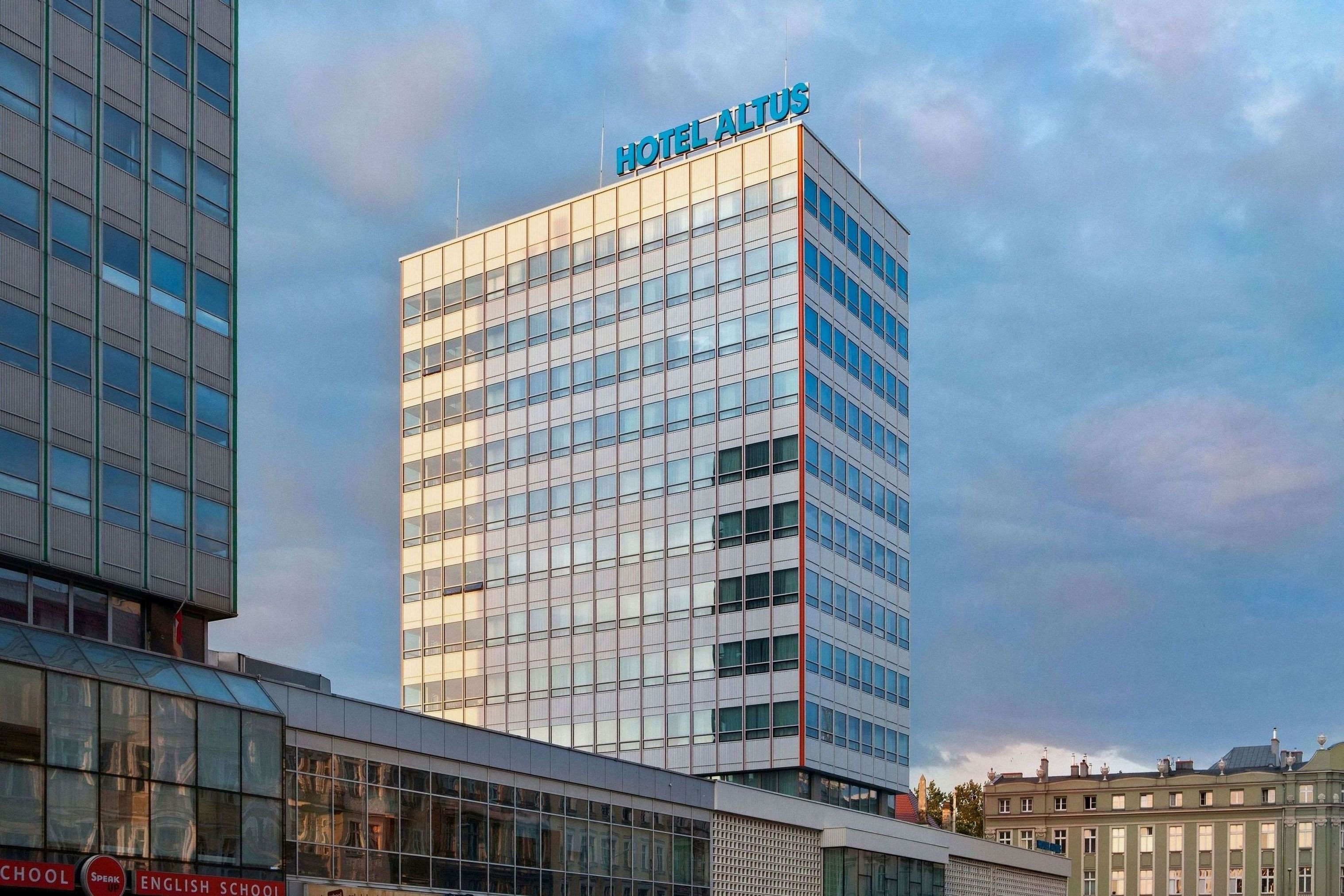 Hotel Altus in POZNAN