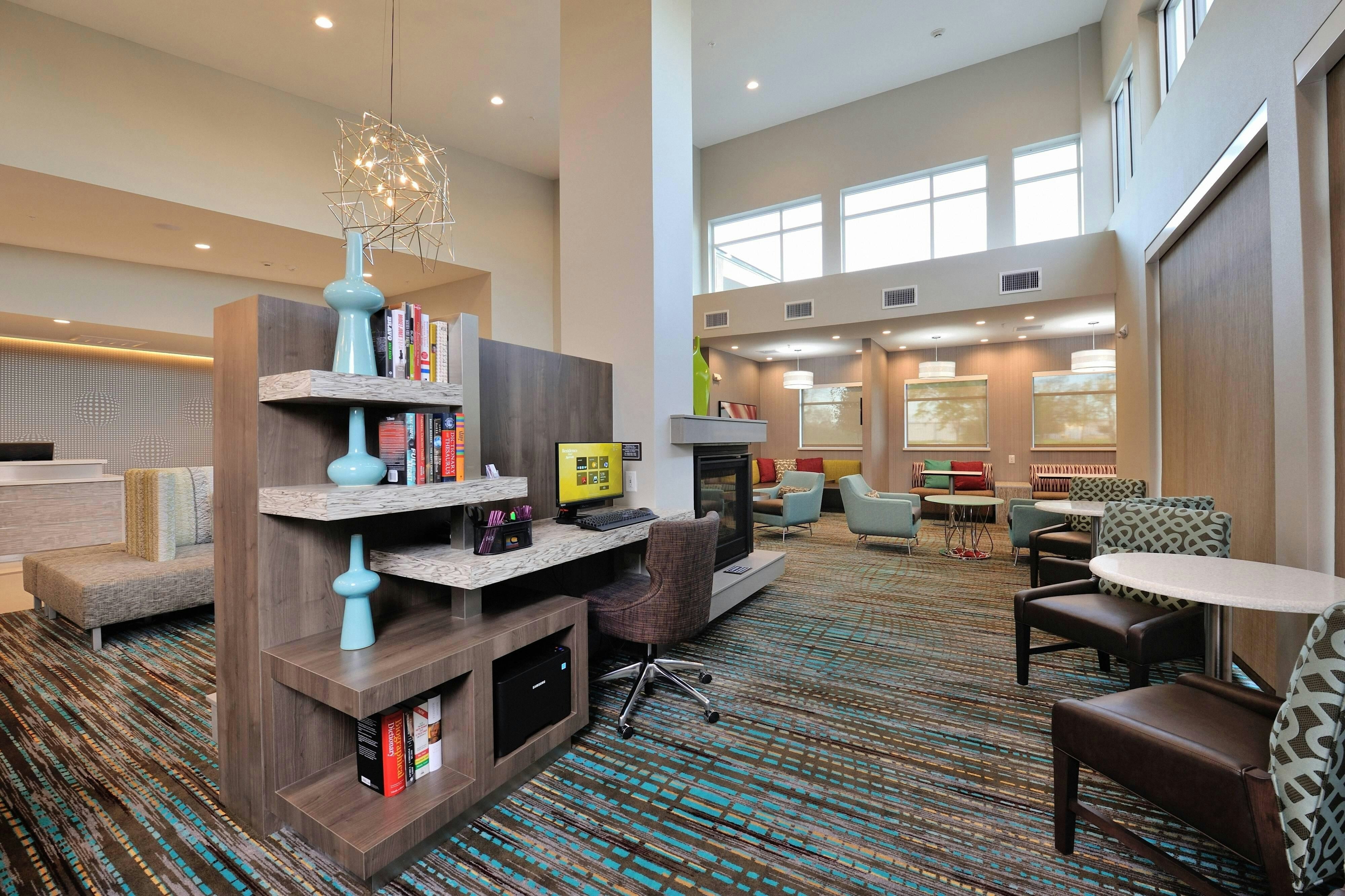 RESIDENCE INN HOUSTON TOMBALL 10/21