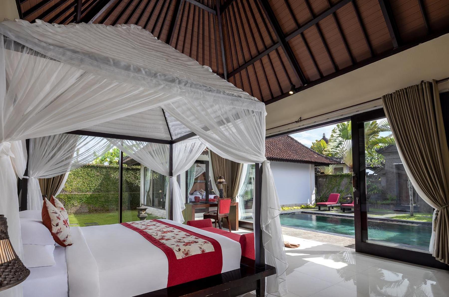 2 Bedrooms, Pool, Luxury, Villa, King and Twin Beds