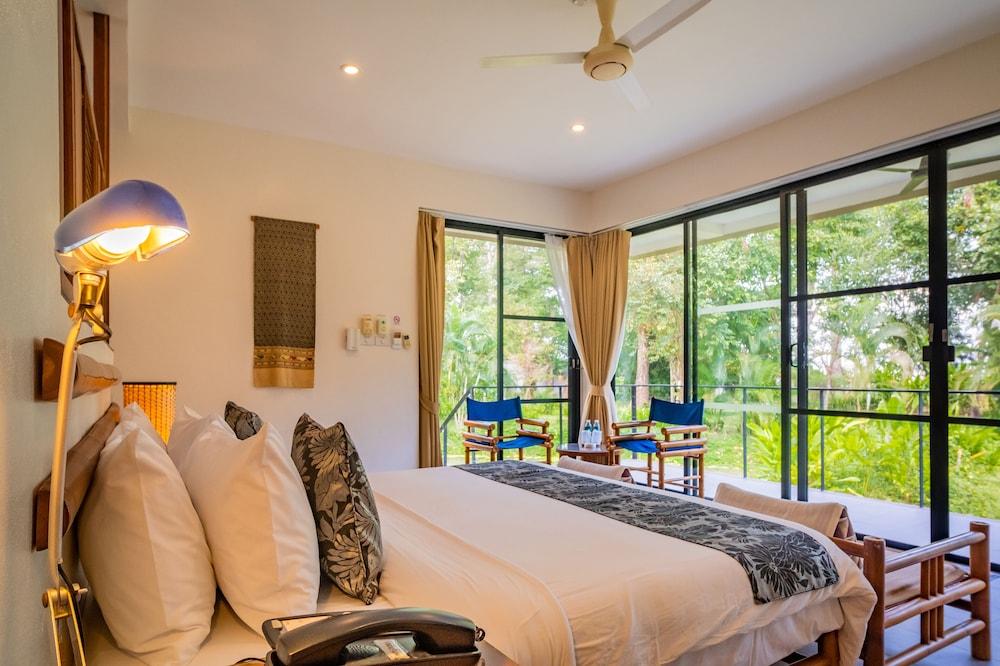 Garden, Double or Twin Bed, Ground Floor