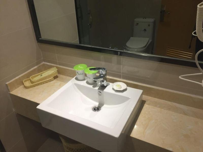 Vatica Xingtai Qiaoxi District Yongkang Street Hotel 20/21