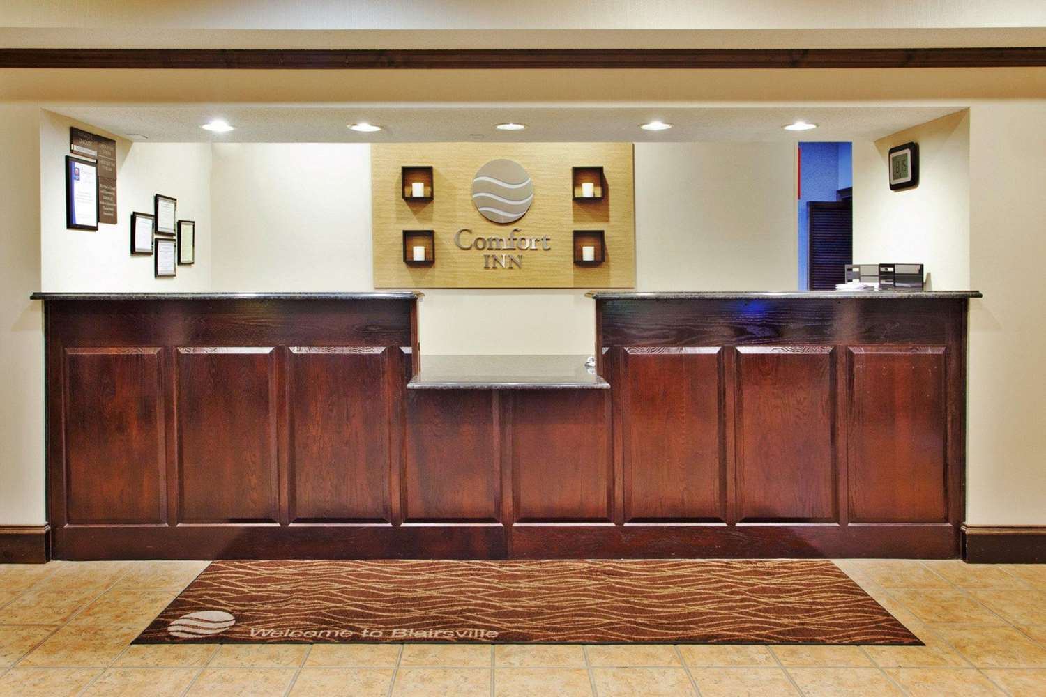 Comfort Inn Blairsville Butternut Creek 6/23