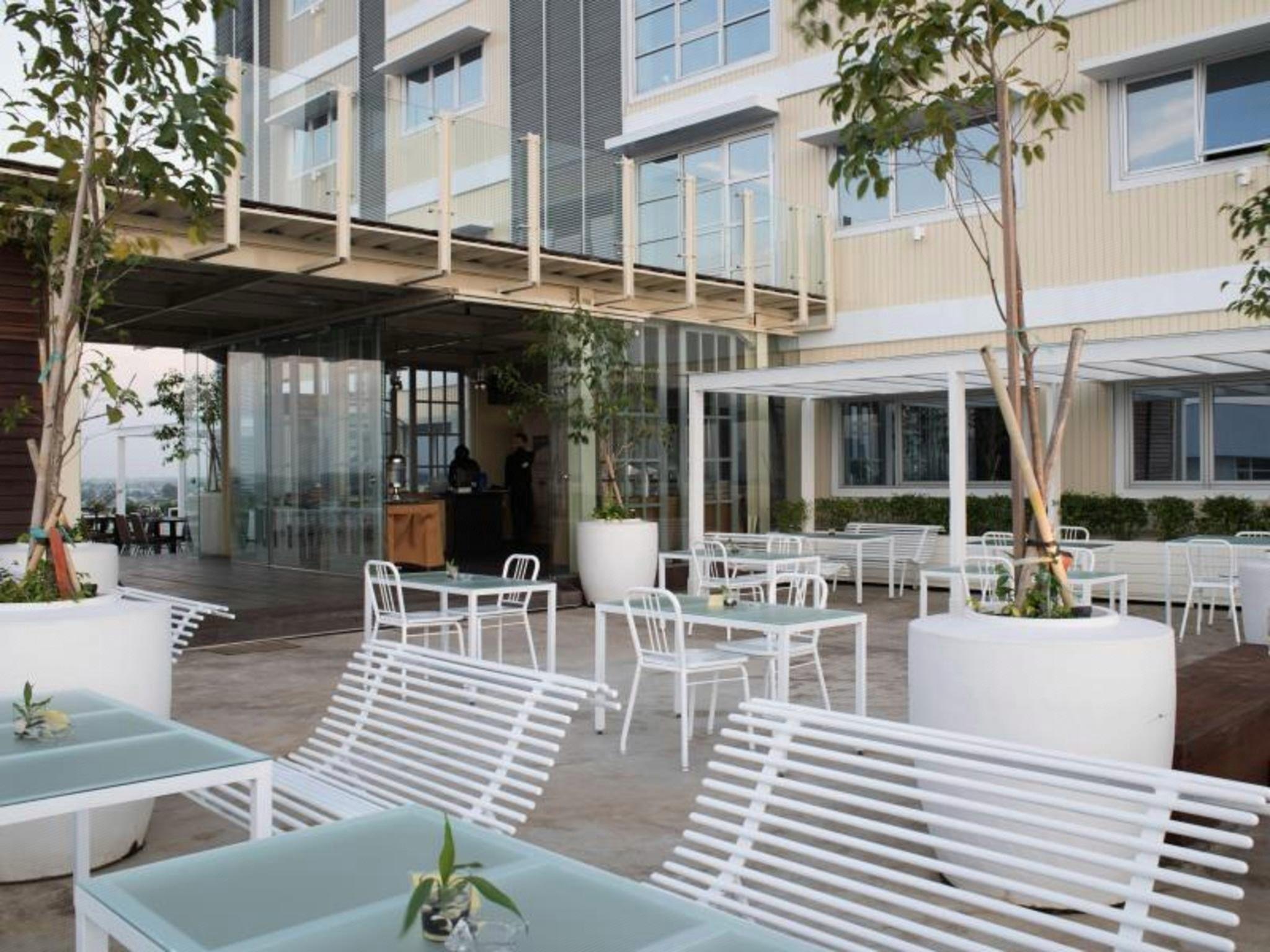 Gajahmada Avara Boutique Hotel 8/50
