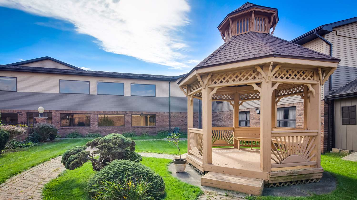 Best Western Lapeer Inn 5/20