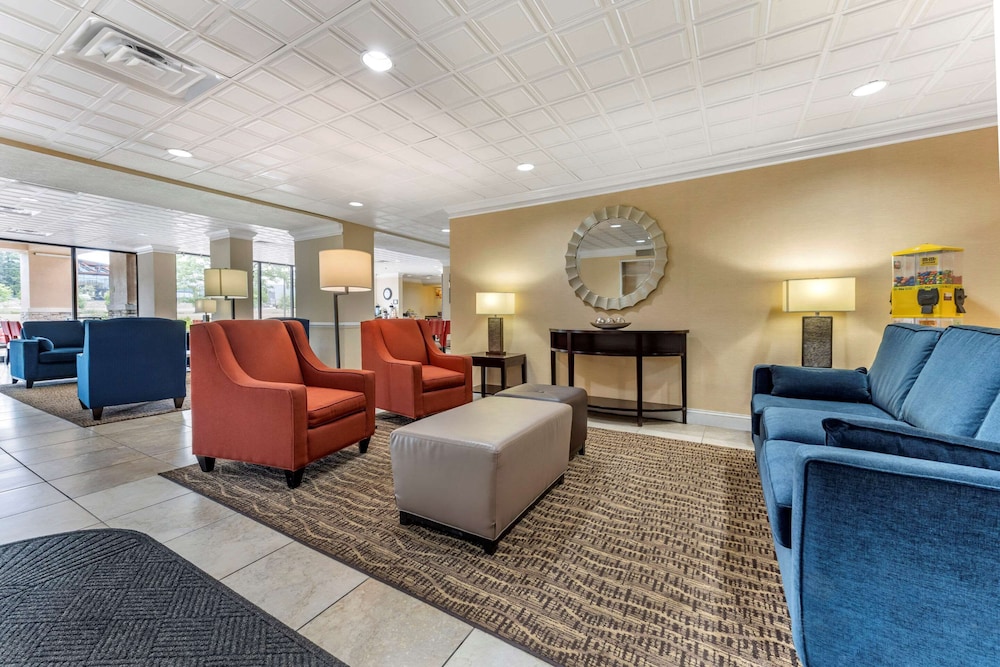 Comfort Inn Cranberry Twp. 25/45