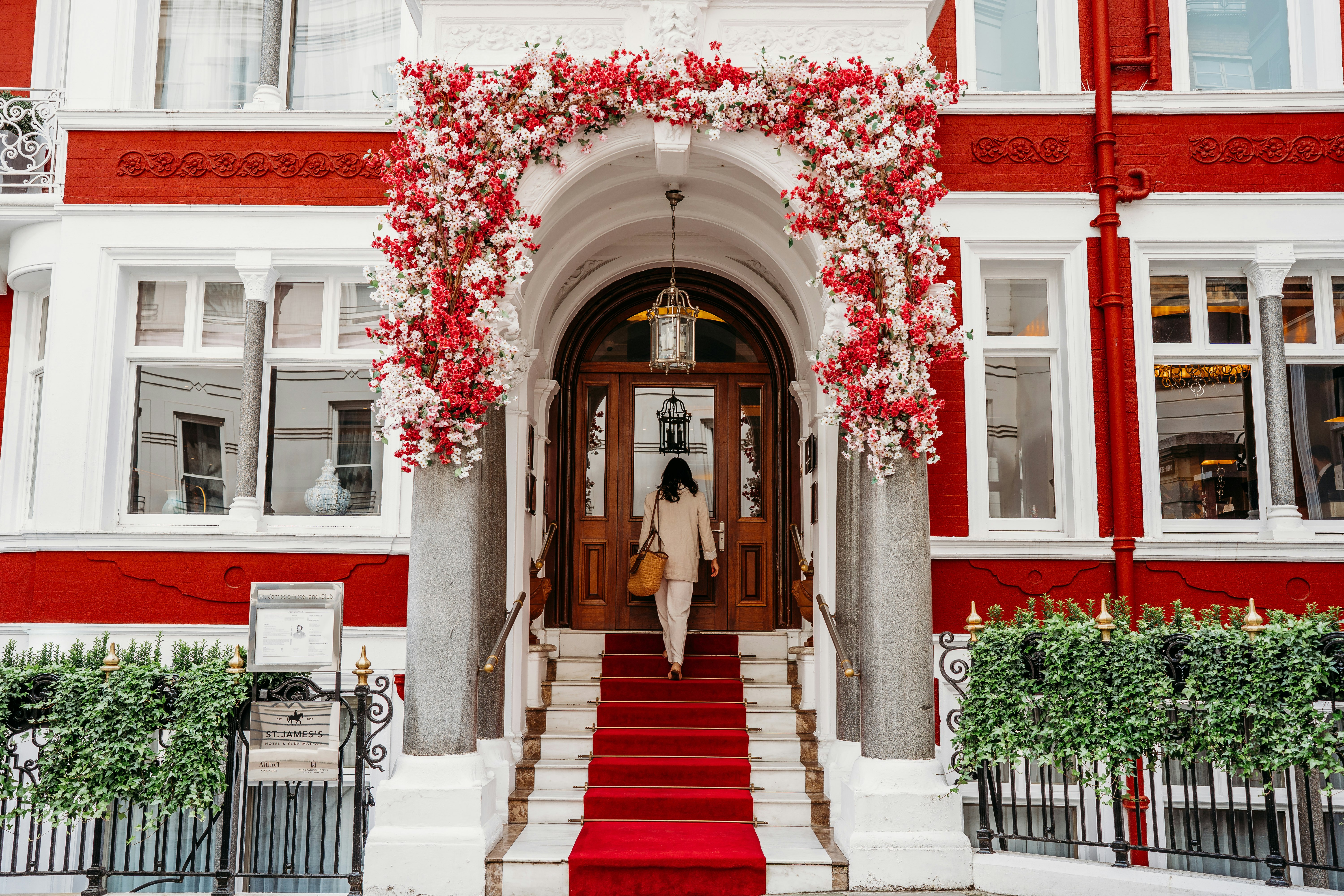 Althoff St James's Hotel and Club London 13/65