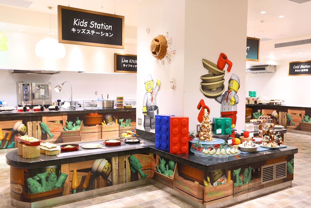 Legoland Japan Hotel 39/68
