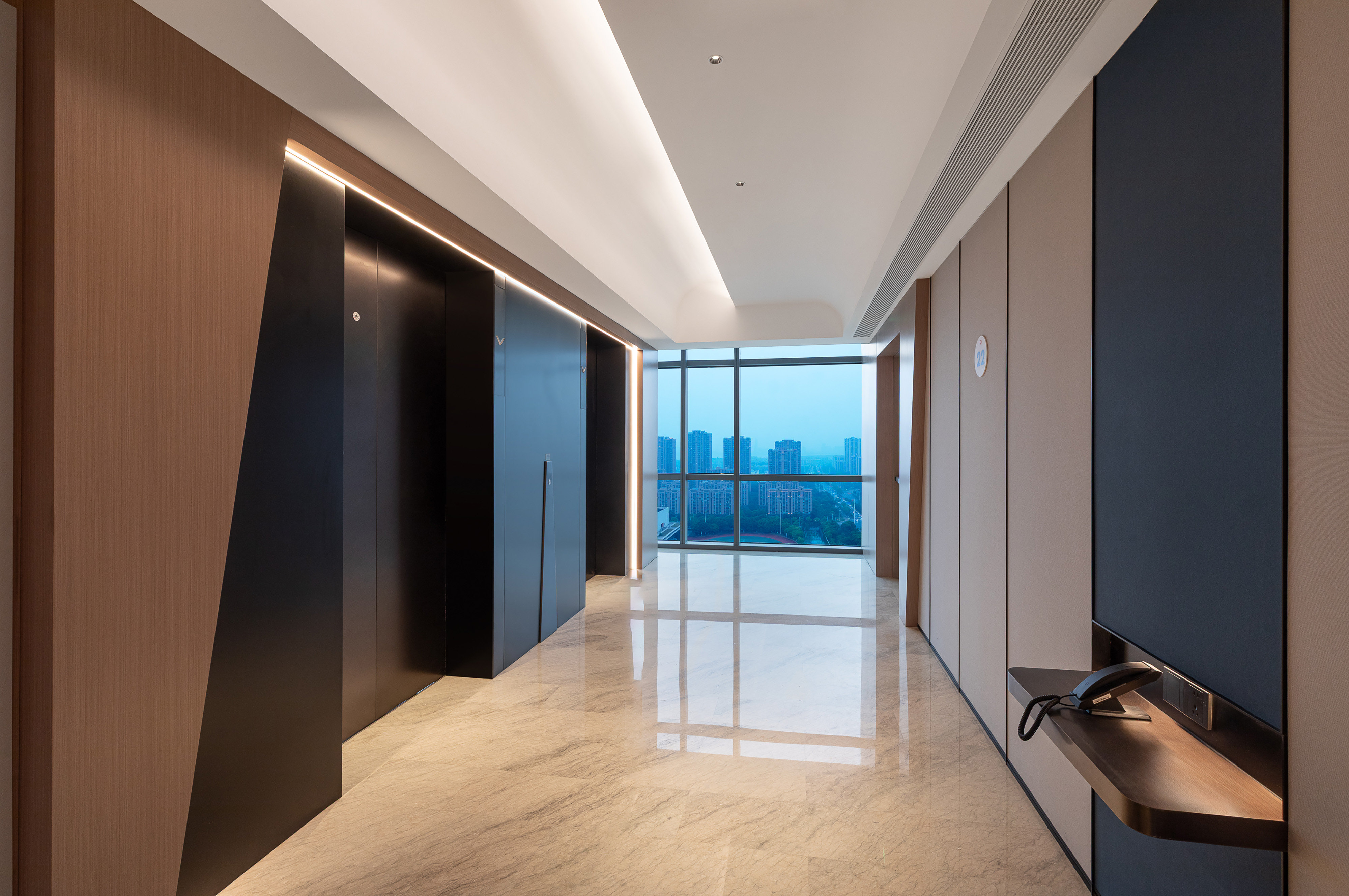 Holiday Inn Express Suzhou East Taihu 37/48