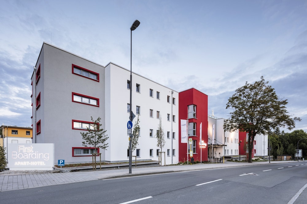 Apart-Hotel FirstBoarding Bayreuth 26/33