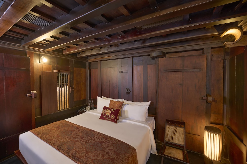 Ancha, Cottage, King Bed