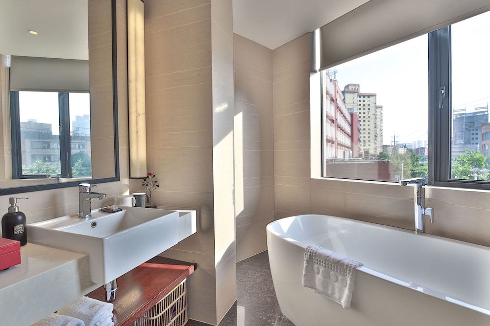 SSAW Boutique Hotel Shanghai Yilin 57/60