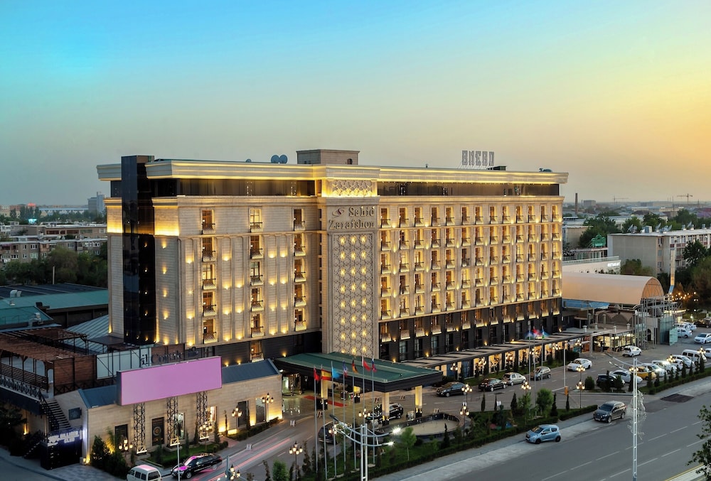 Sahid Zarafshon Hotel 2/50
