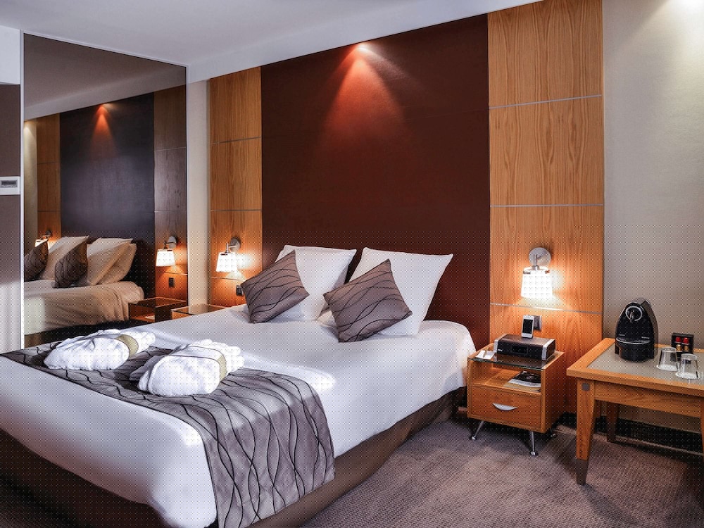 Mercure Caen Centre Port de Plaisance 20/75