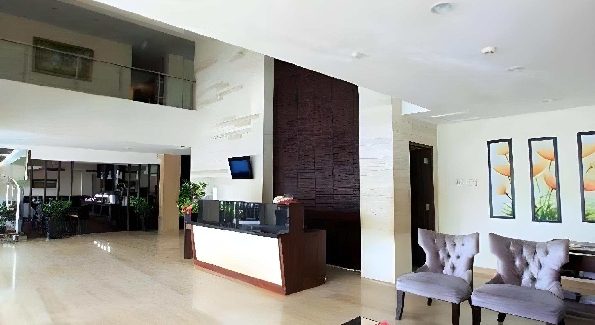 Cititel Hotel Pekanbaru 29/48