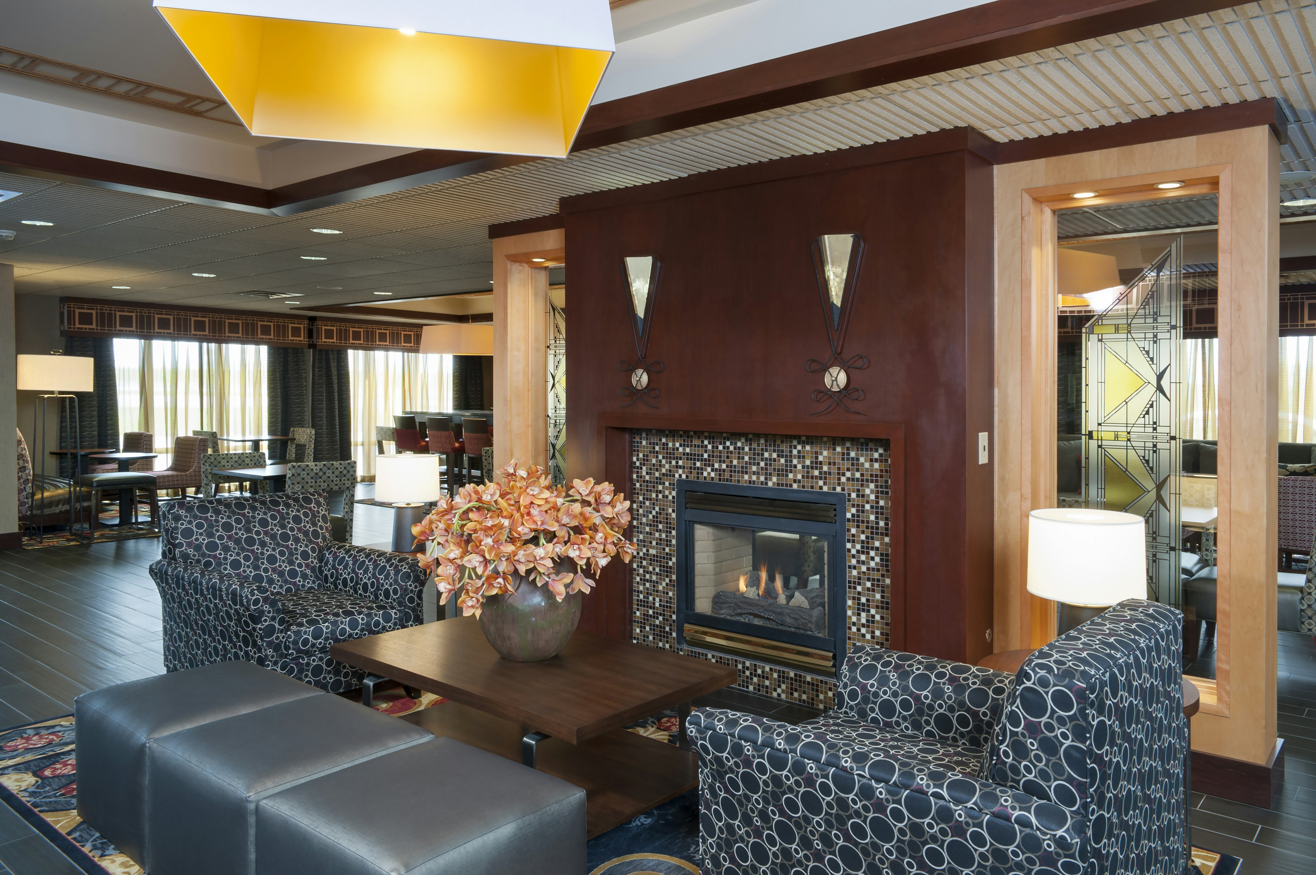 Hampton Inn Seymour 14/22