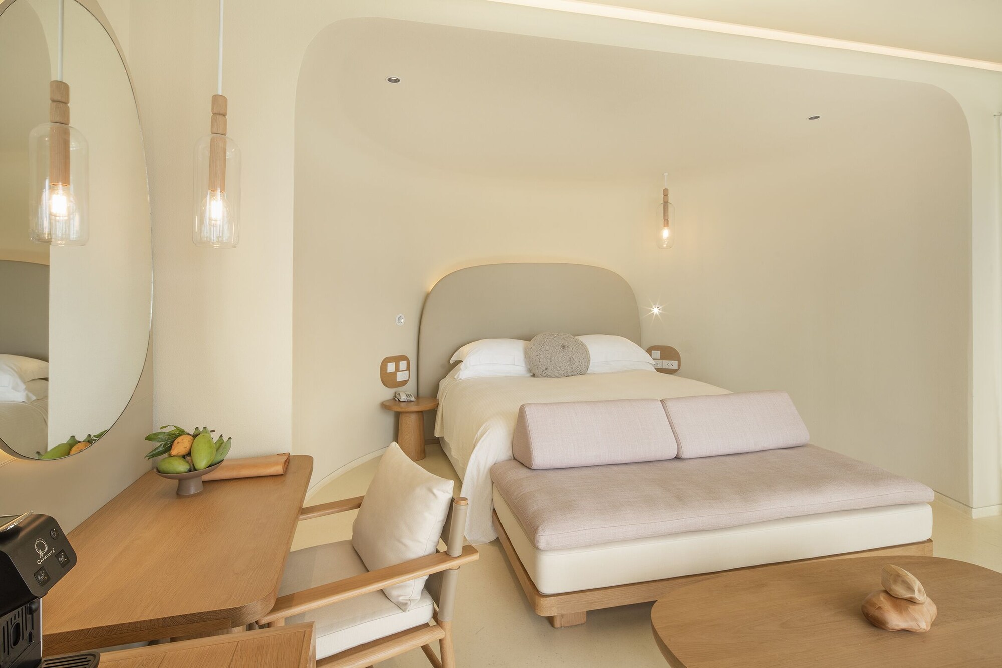 Pool, Sala, Villa, King Bed