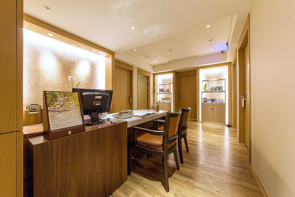 Grand View Resort Beitou 40/50
