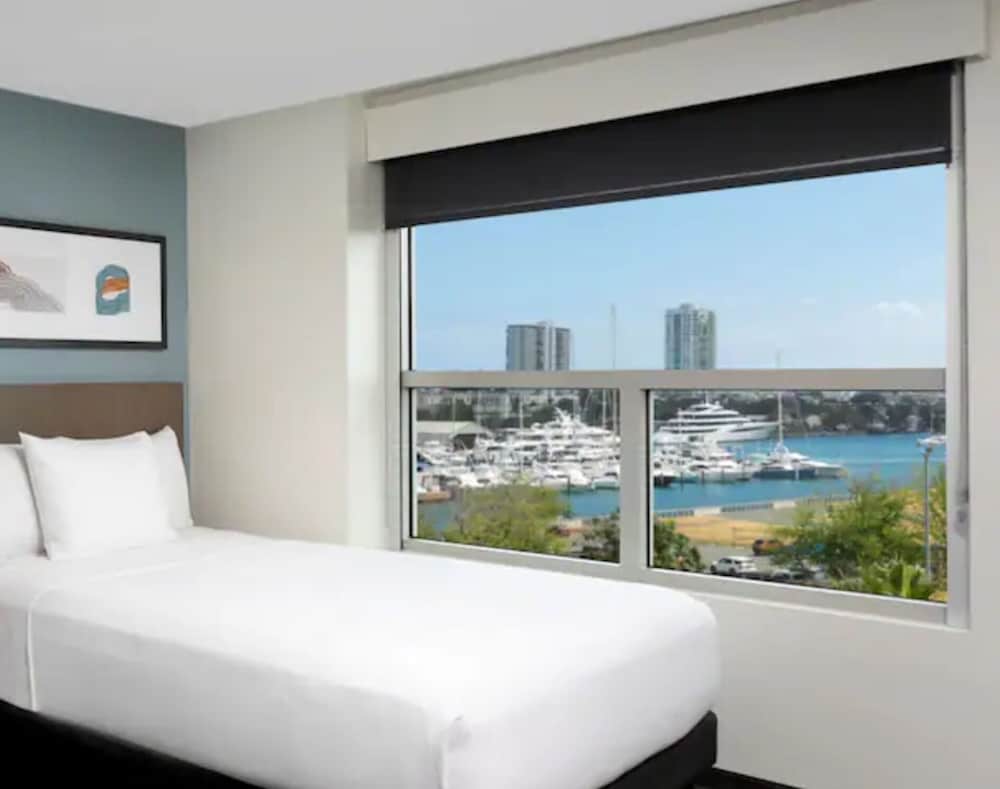 1 Bedroom, Suite, 2 Queen Beds, Bay View
