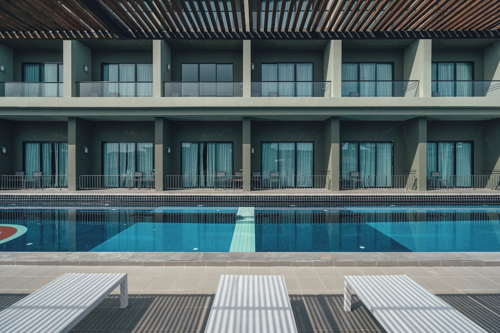 Sugar Marina Hotel AVIATOR Phuket Airport 2/60