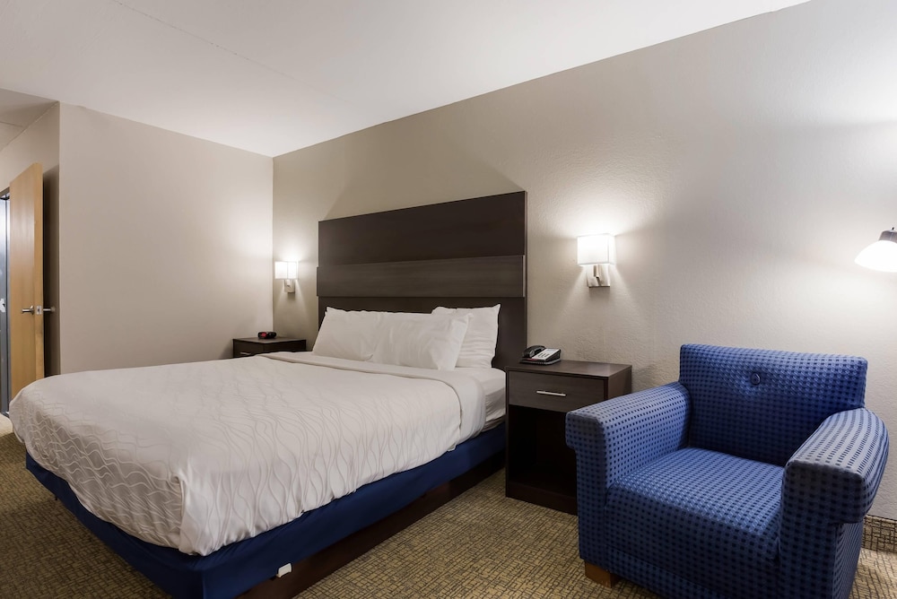 ROOM, KING BED