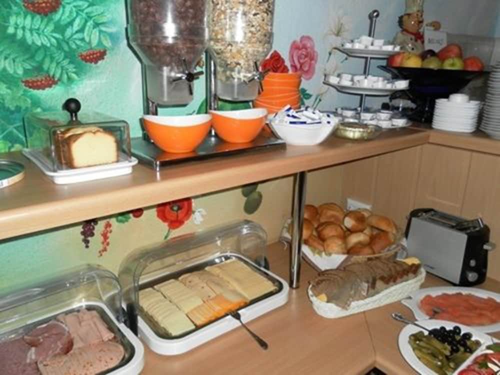 Hotel Pension Arche 38/41