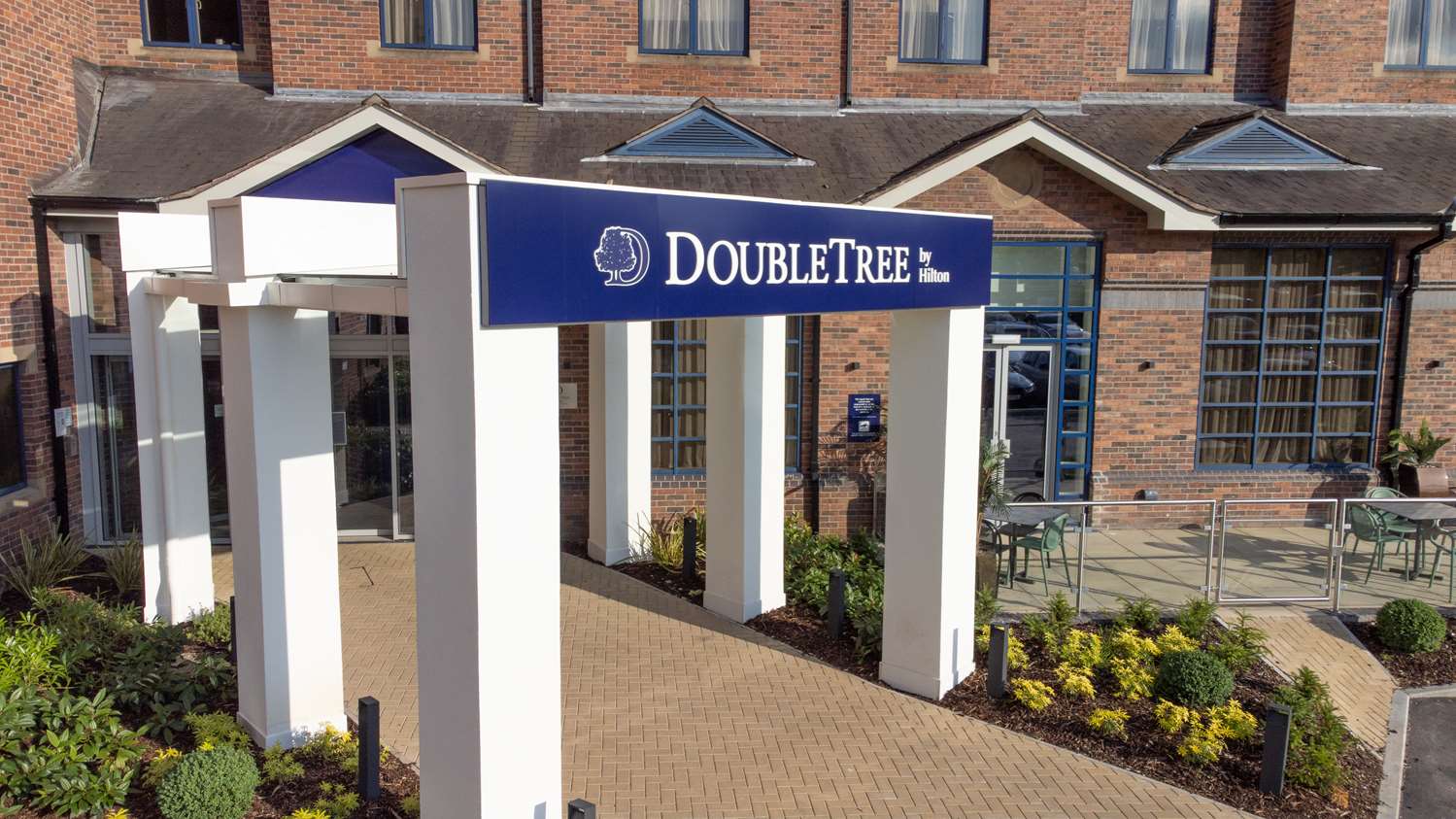 DoubleTree by Hilton Stoke on Trent 1/43