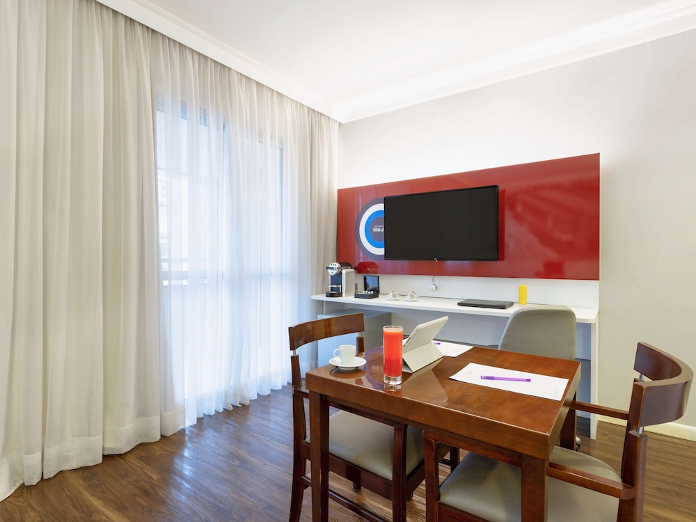 Mercure Sao Paulo Paulista Hotel 59/73