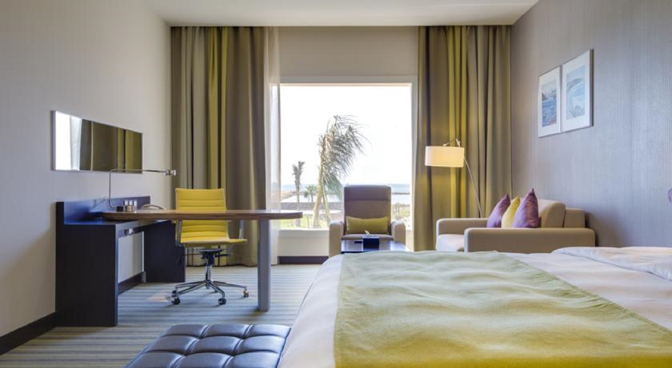 Superior, Double or Twin Bed