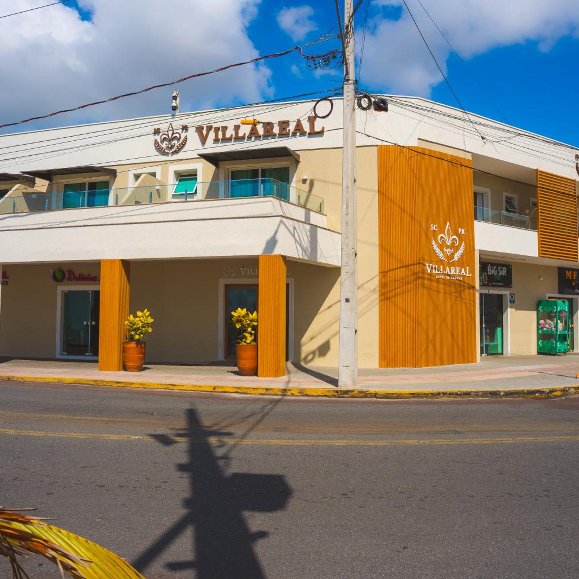 VillaReal Hotel Charme 2/50