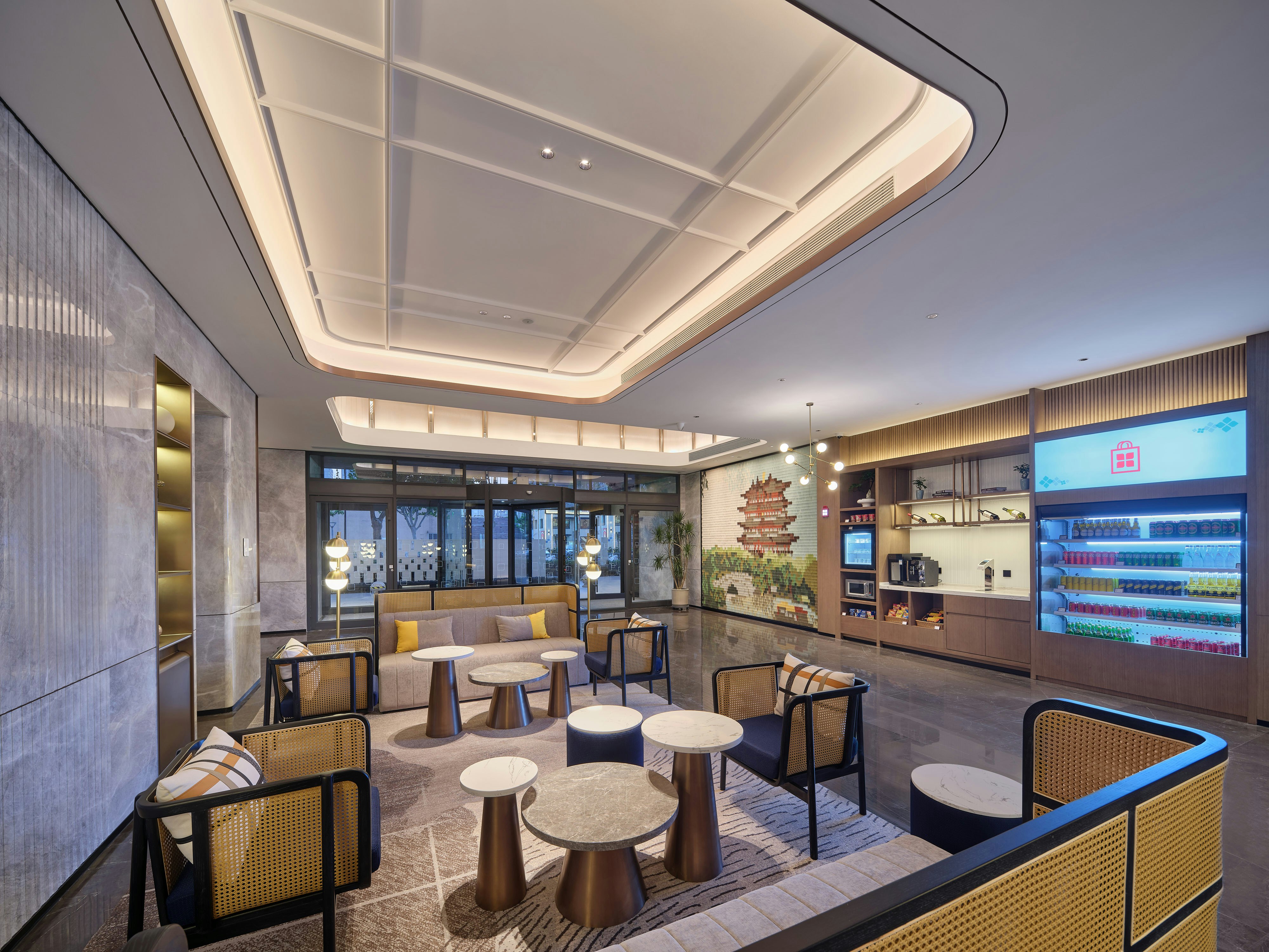 Hilton Garden Inn Ji'nan High-Tech Zone 28/33