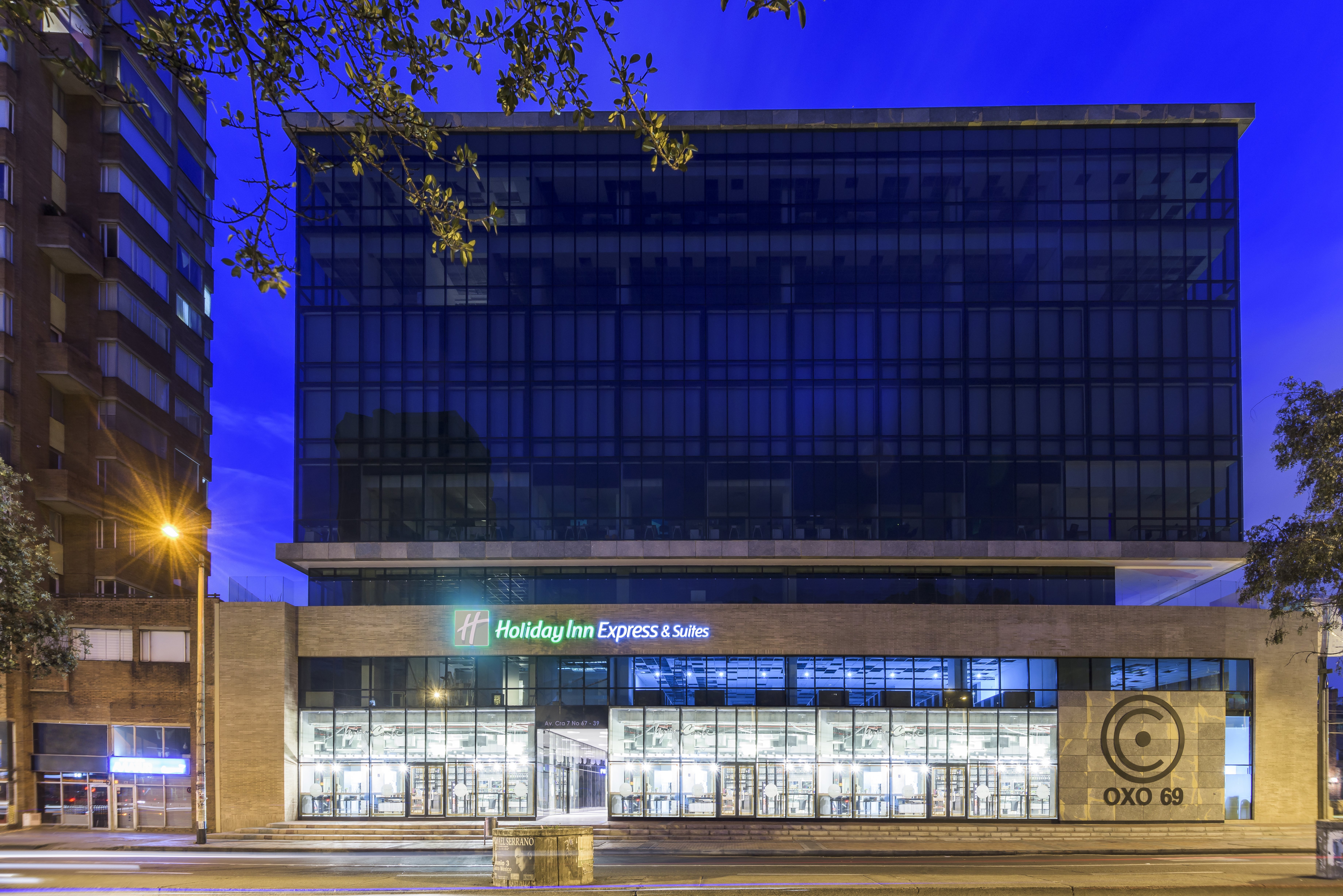 Holiday Inn Express Suites Bogota Dc Ex Zona Financiera 3/53