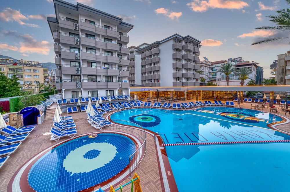 Kahya Hotel in ALANYA