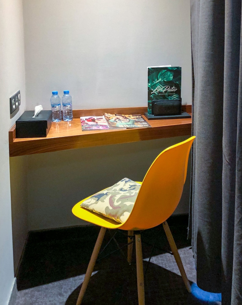 Hotel Gauthier 36/50
