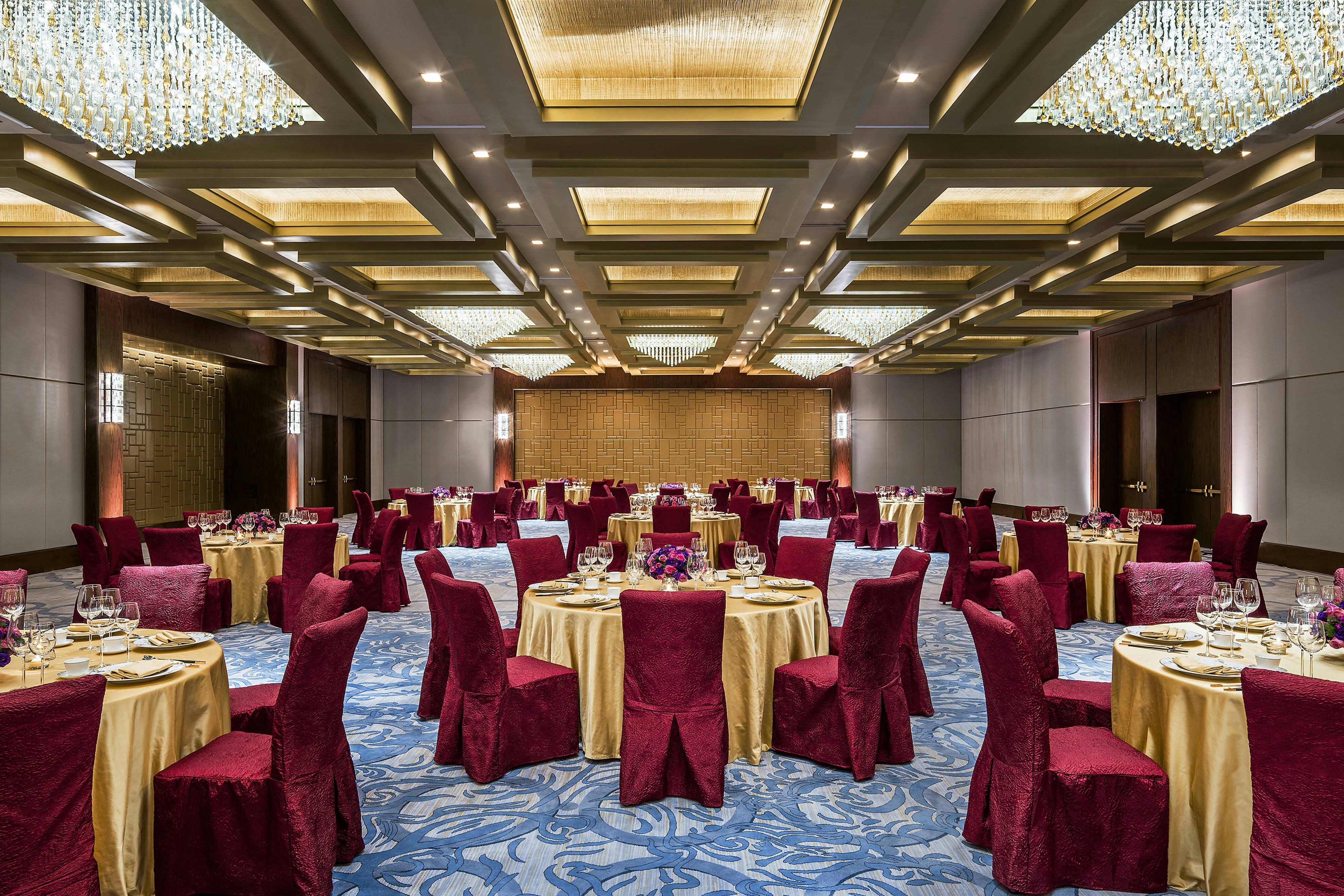 The St Regis Macao Cotai Central 31/48