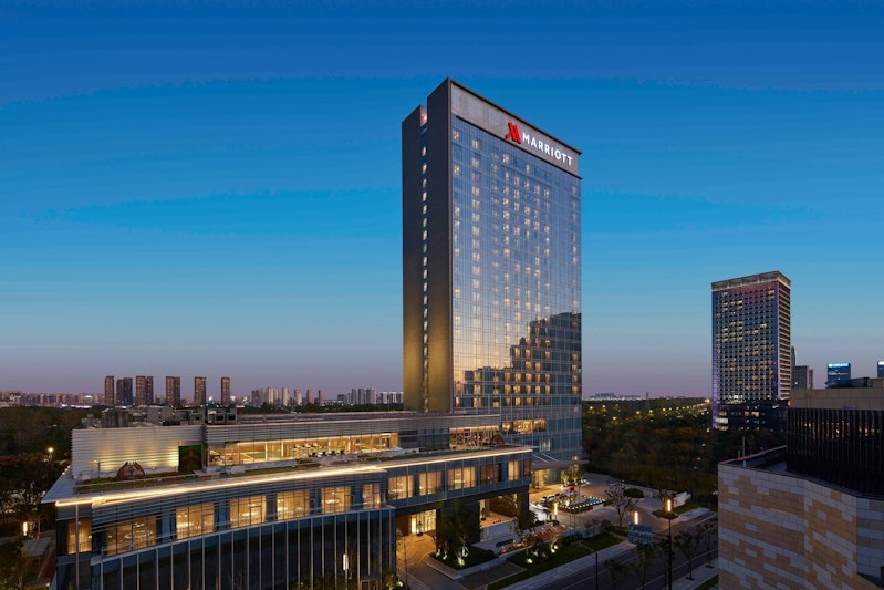 Jiaxing Marriott Hotel 21/21