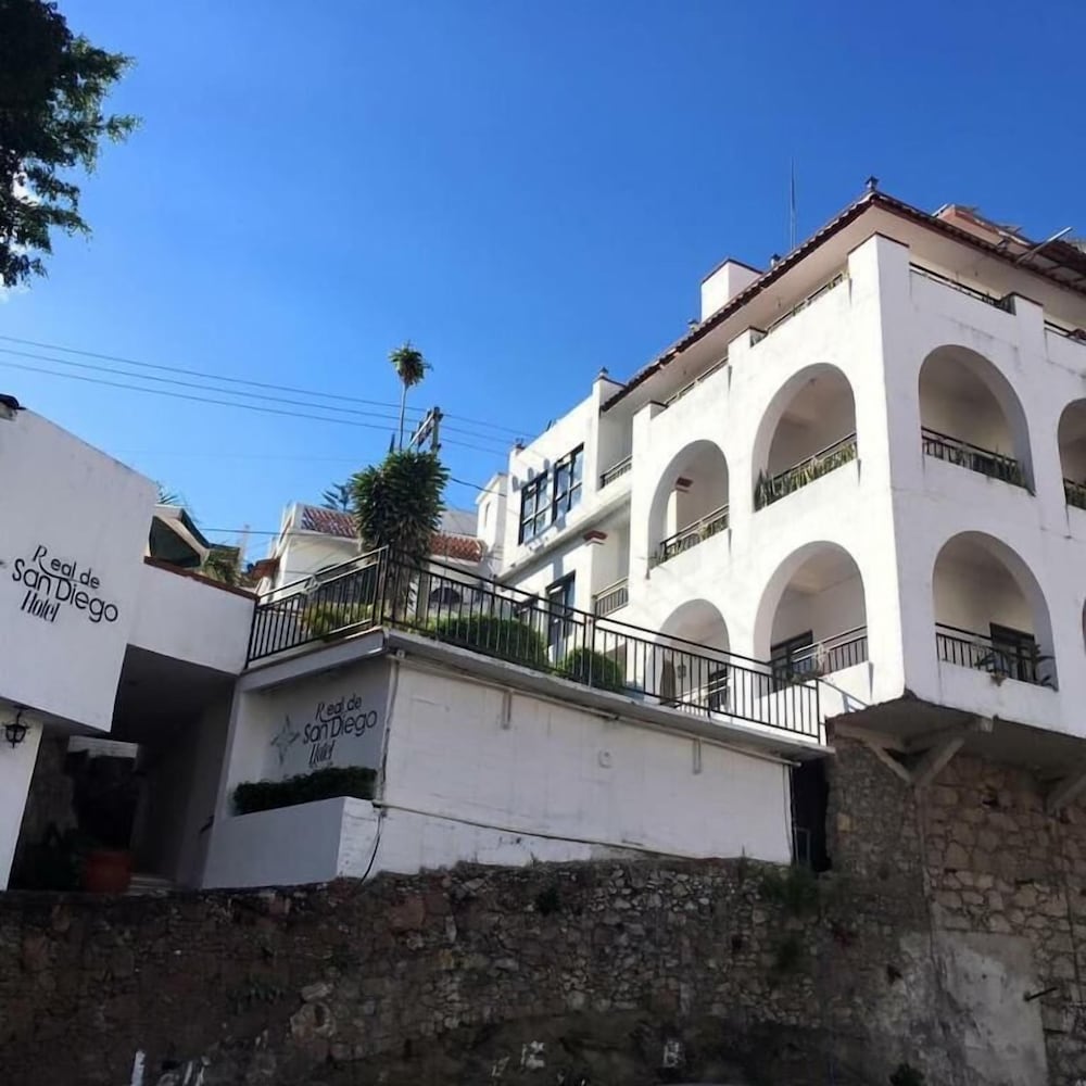 Hotel Real de San Diego 6/35