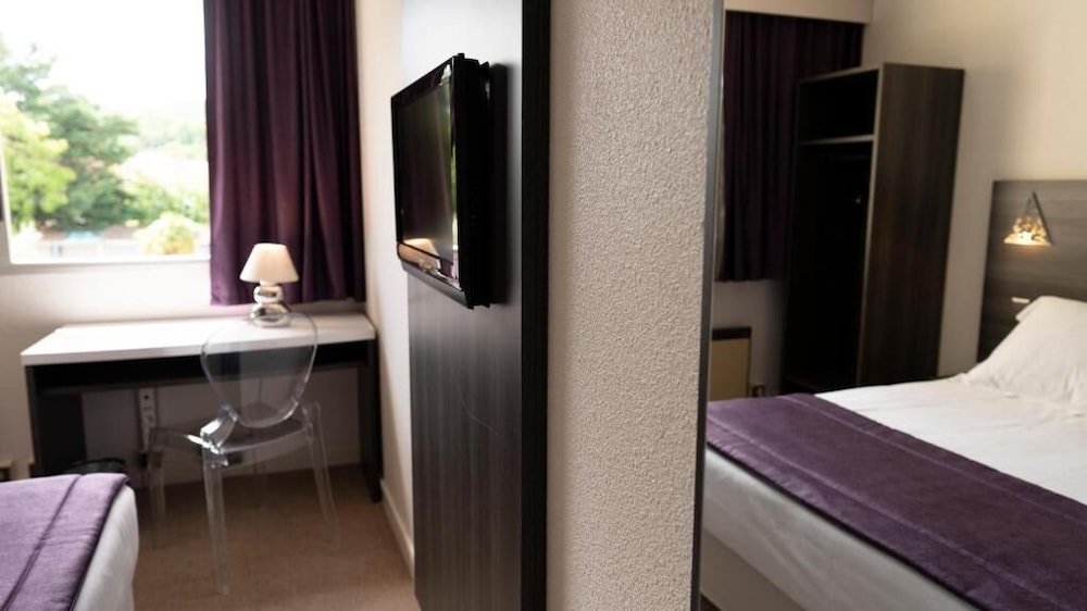 Hotel-Restaurant Les Oliviers 19/65
