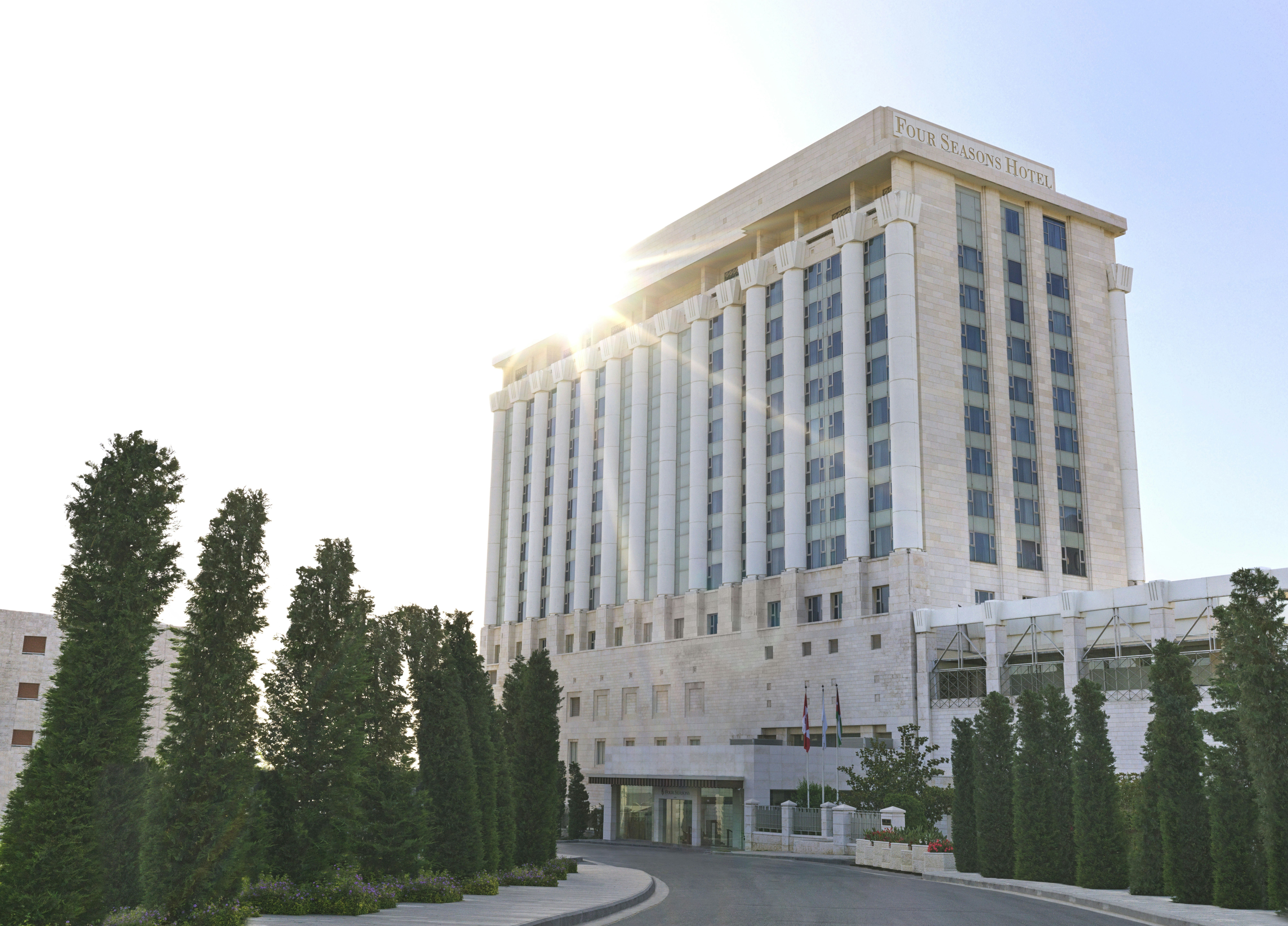 Four Seasons Hotel Amman 6/53