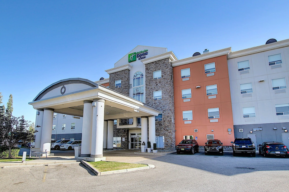 Holiday Inn Express Hotel Suites Airport Calgary 1/52