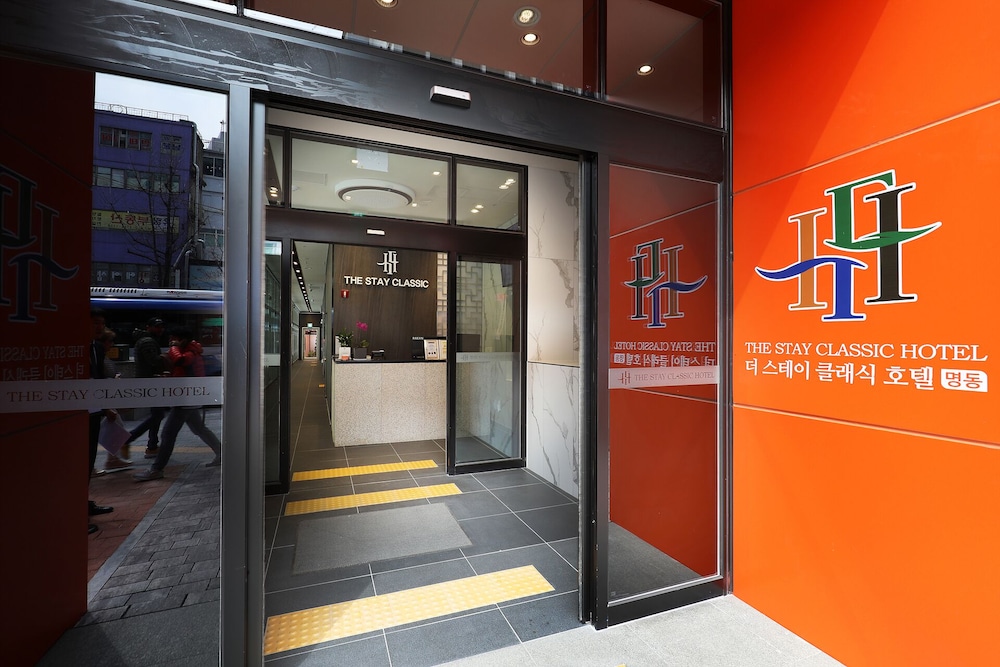 The Stay Classic Hotel Myeongdong 5/37