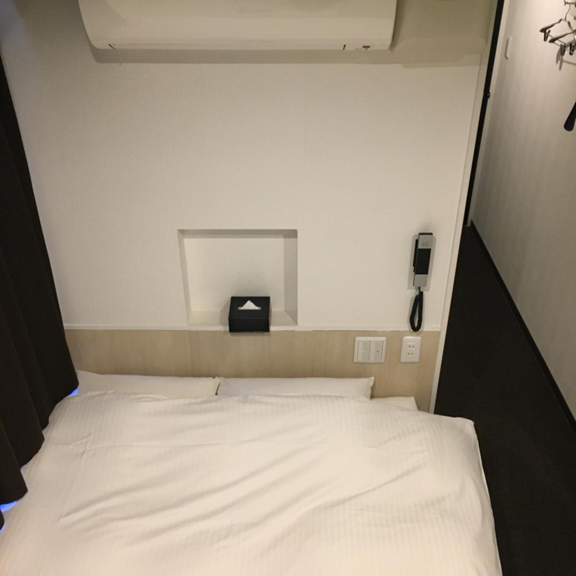 Room, Double Bed