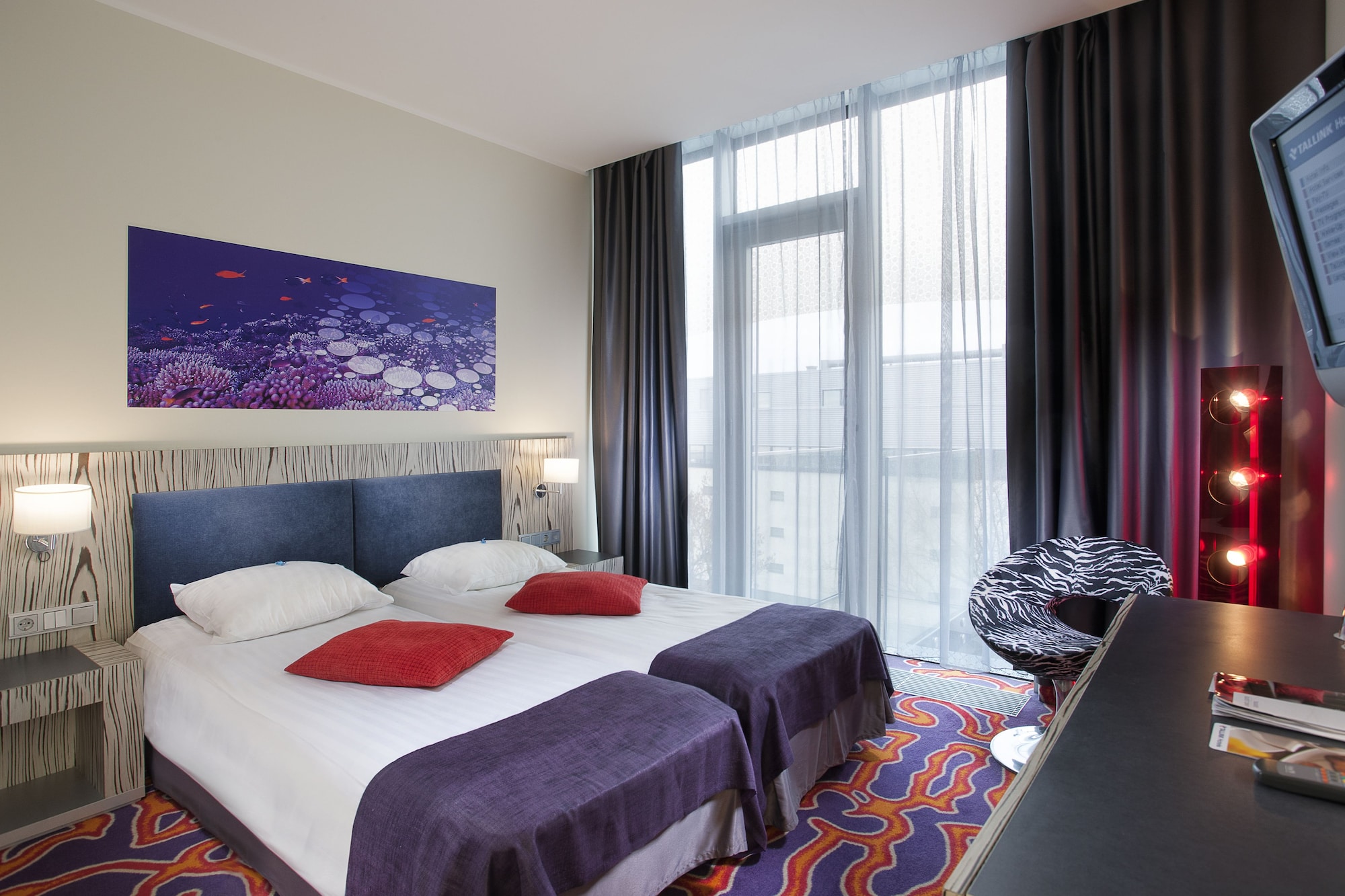 Standard Double Room With Spa Access