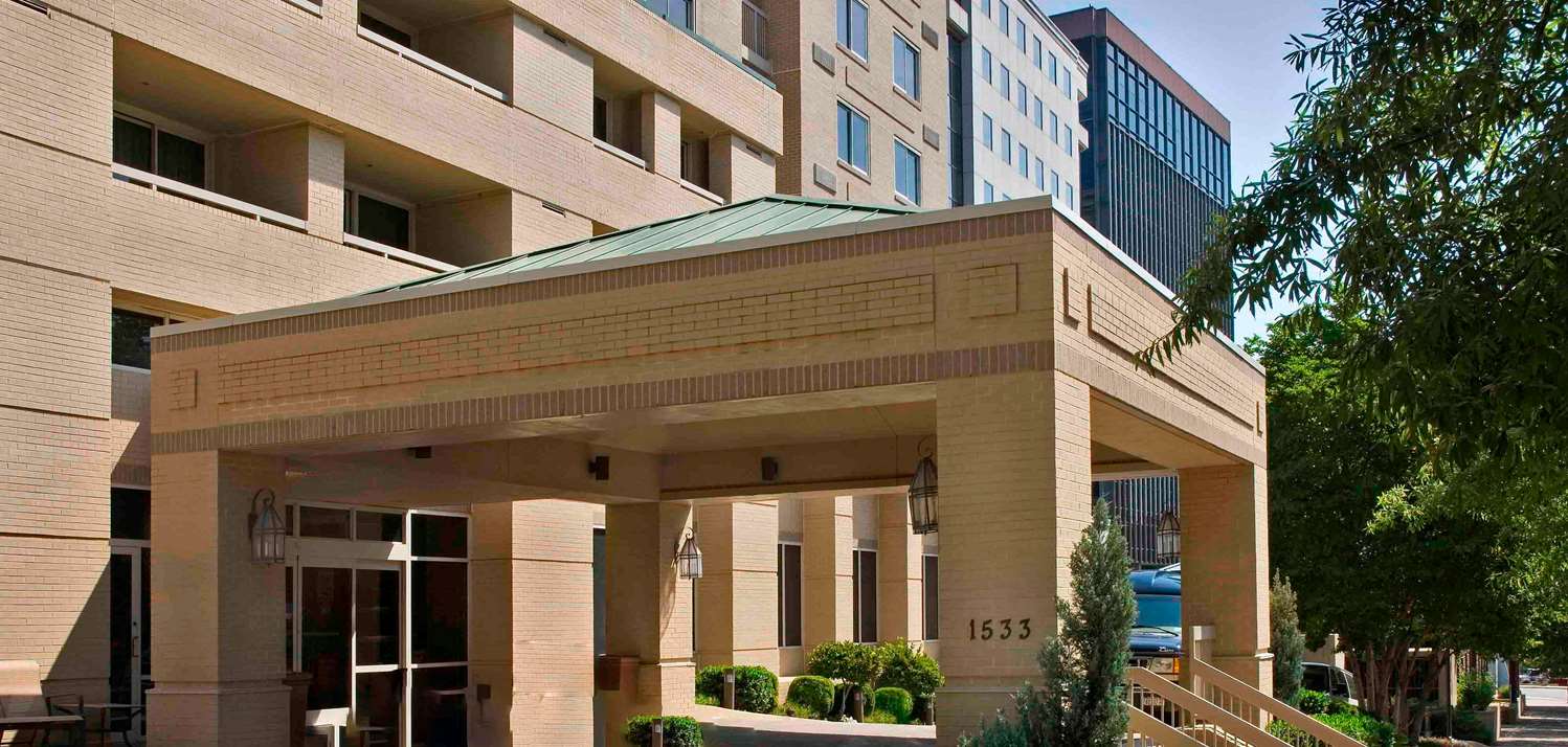Sonesta Select Arlington Rosslyn 2/40