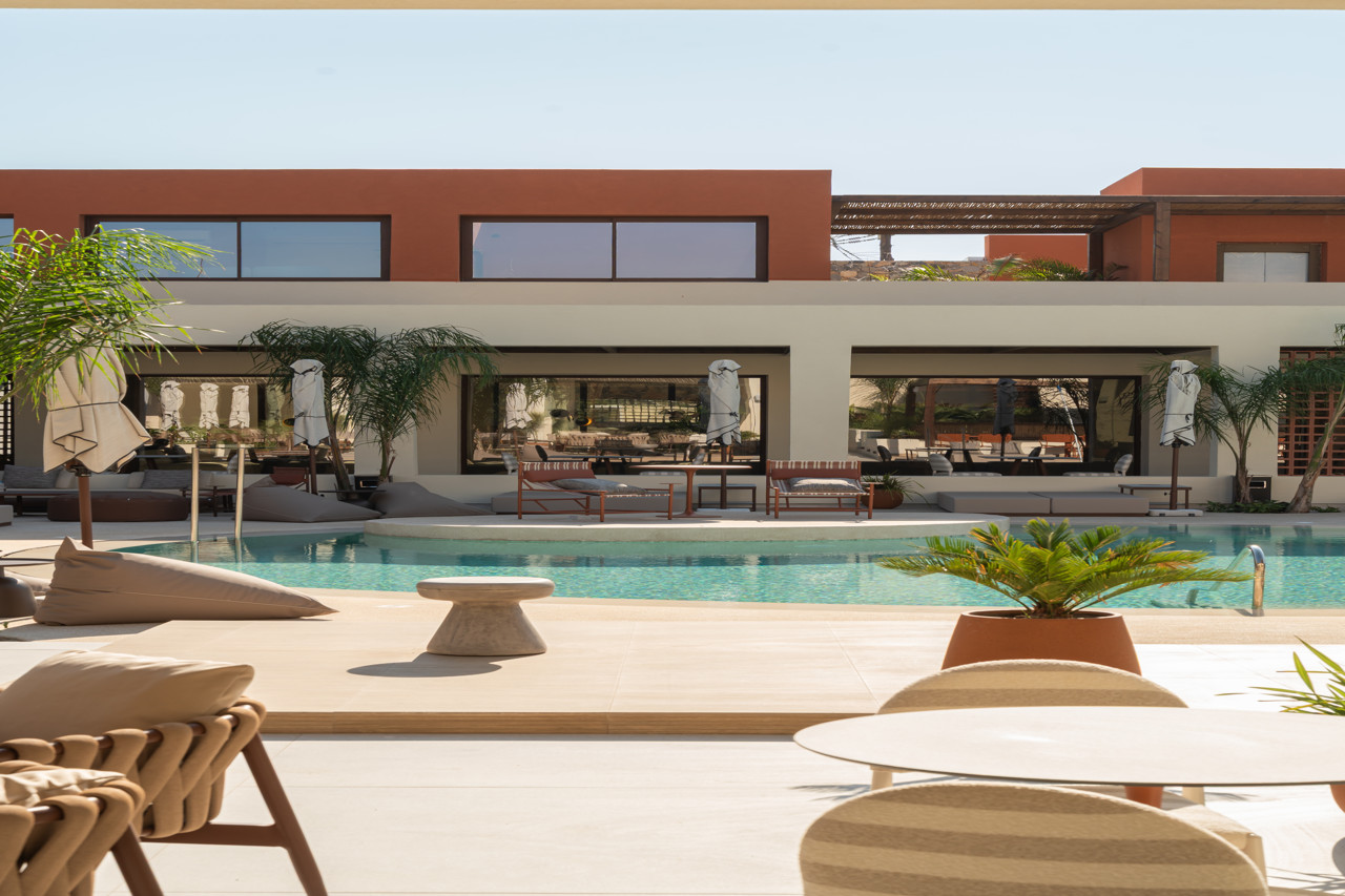 ARATO by E.GEO in KOS