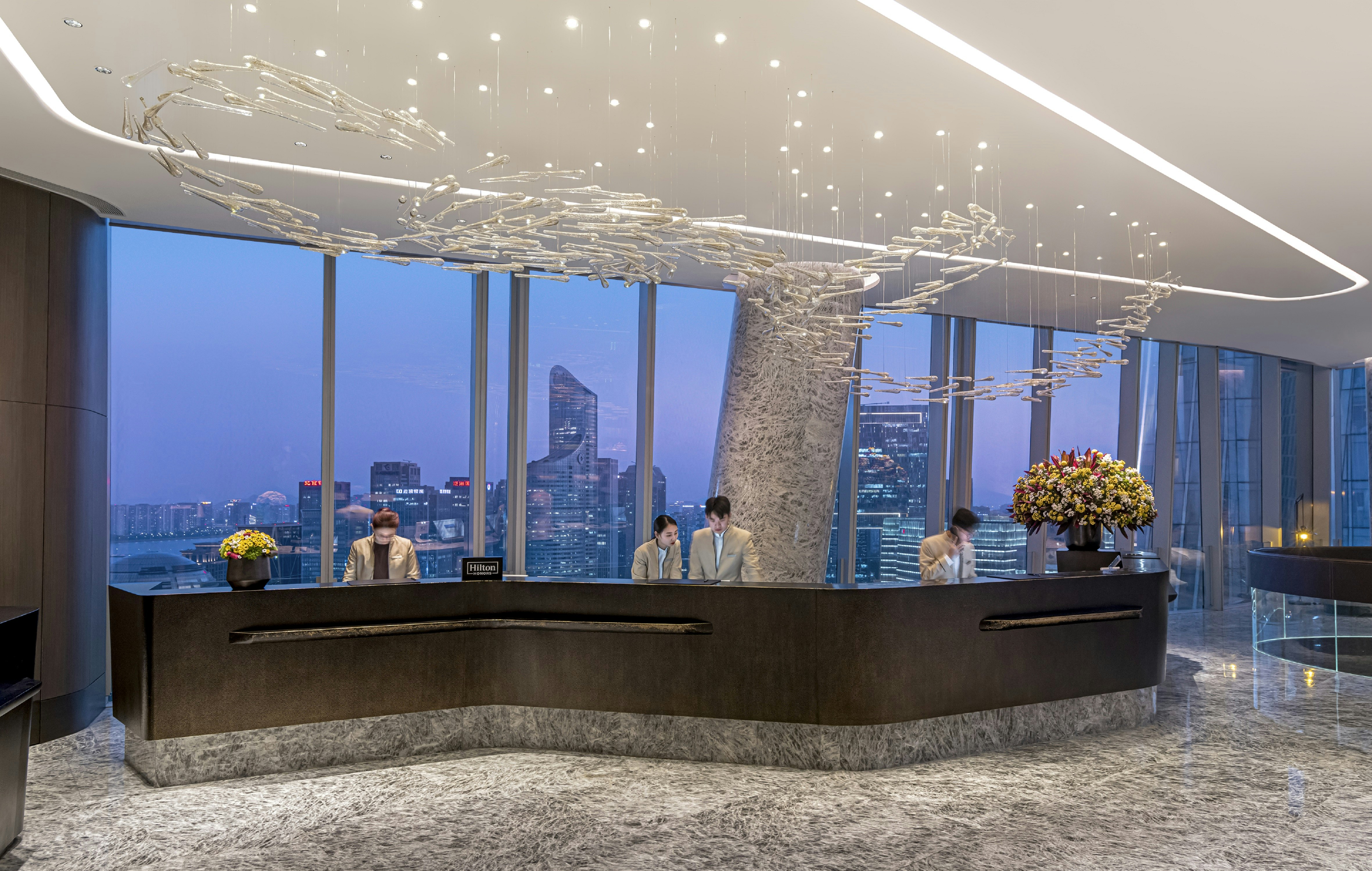 Conrad Hangzhou 6/58