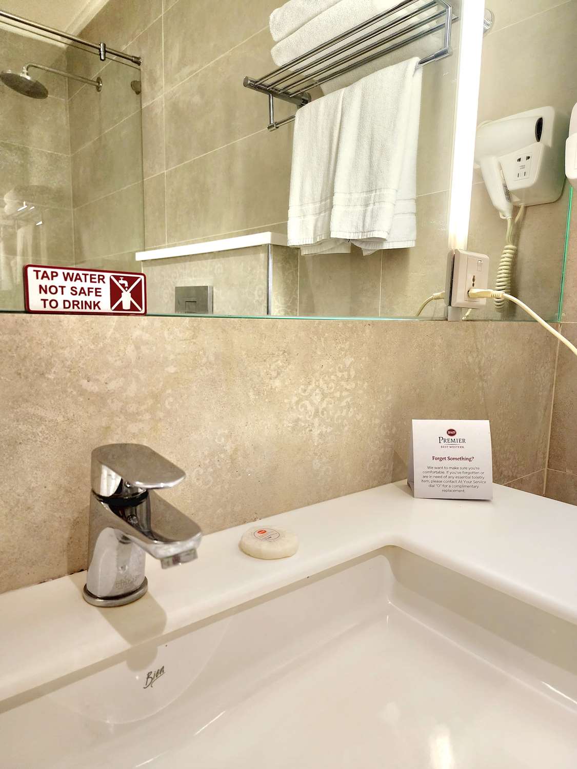 Best Western Premier Hotel Gulberg Lahore 51/51