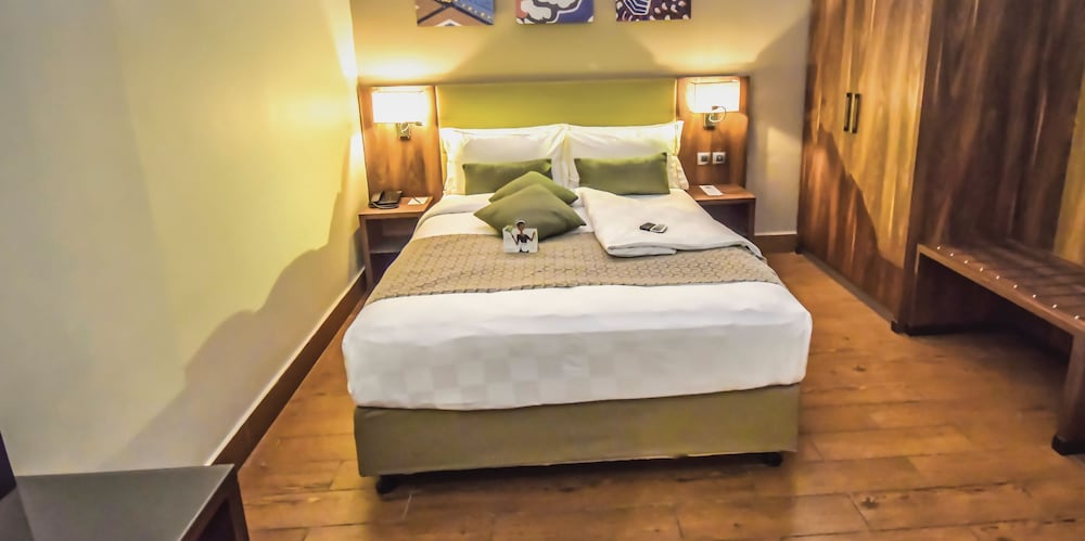 Hotel La Falaise Bonapriso 15/46