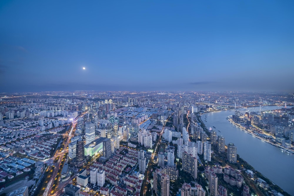 Park Hyatt Shanghai 63/68